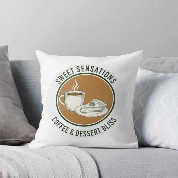Item preview, gourmet coffee! designed and sold by Beehnah.