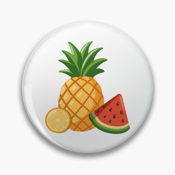 Item preview, Tropical Fruit Trio designed and sold by EvLip-Artist.