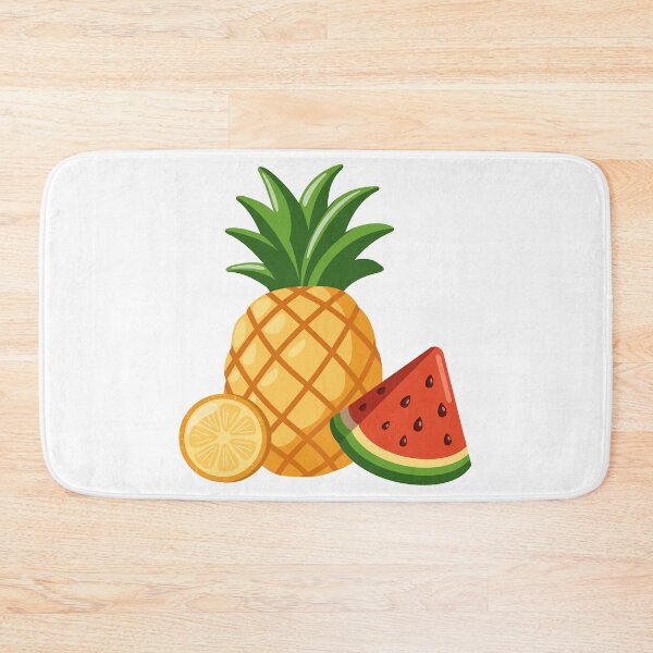 Item preview, Tropical Fruit Trio designed and sold by EvLip-Artist.