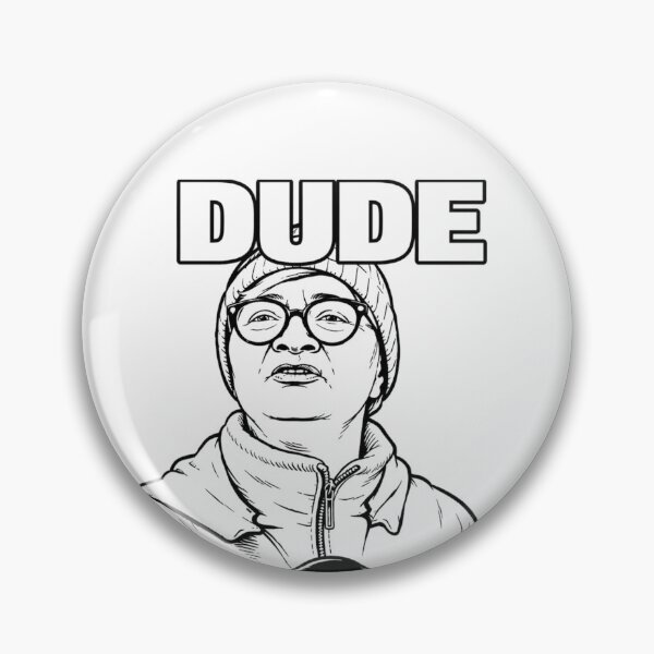 Item preview, Dude What Have You Done - Funny Grandma Comic Meme designed and sold by Sierodzyna.