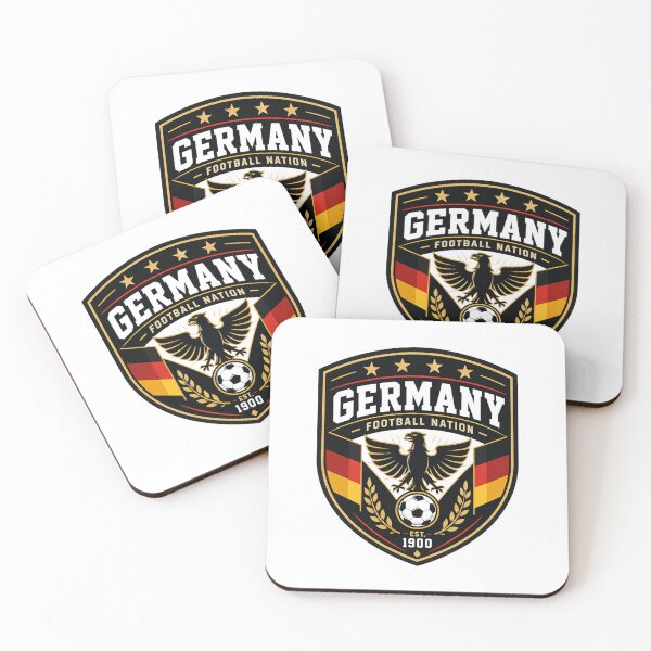 Item preview, Germany Football Nation  designed and sold by PamLeeDesign.