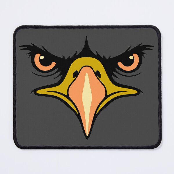 Item preview, Eagle Face designed and sold by rulamin.