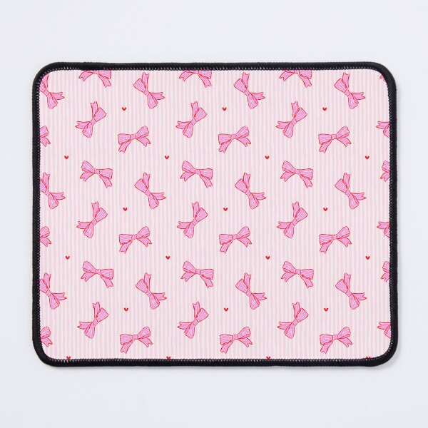 Item preview, Pink ribbons and a heart designed and sold by LaPetiteBelette.