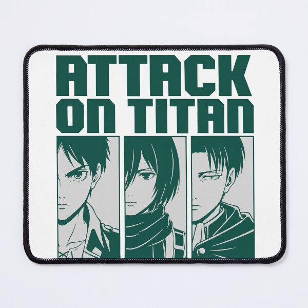 Item preview, Attack on Titan designed and sold by HappyGl.