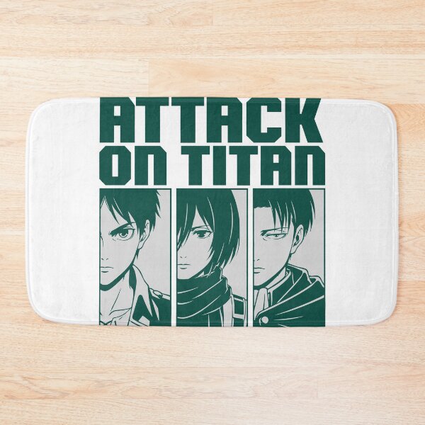 Item preview, Attack on Titan designed and sold by HappyGl.