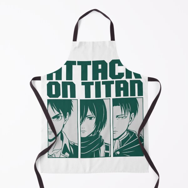 Item preview, Attack on Titan designed and sold by HappyGl.
