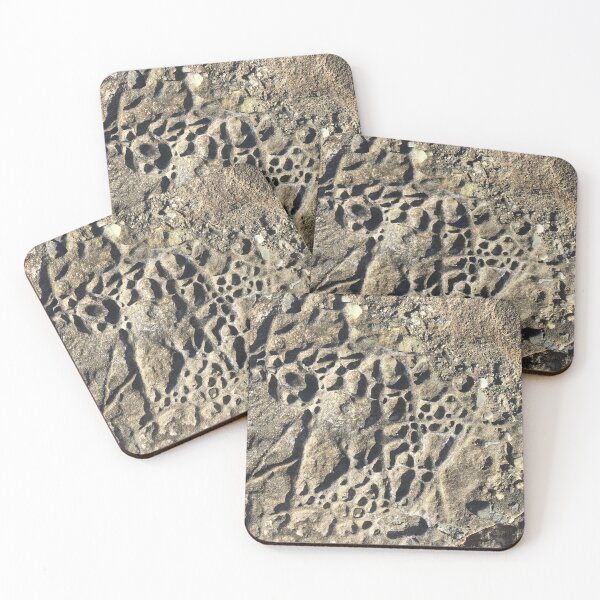 Item preview, Cool Rock Shapes Yamba Beach designed and sold by lyndseyart.