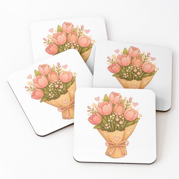 Item preview, Flower Bouquet designed and sold by mochi-mellow.