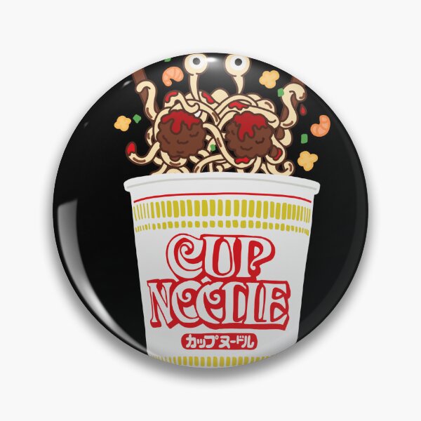 Item preview, Flying ramen noodles designed and sold by littleredcheeks.