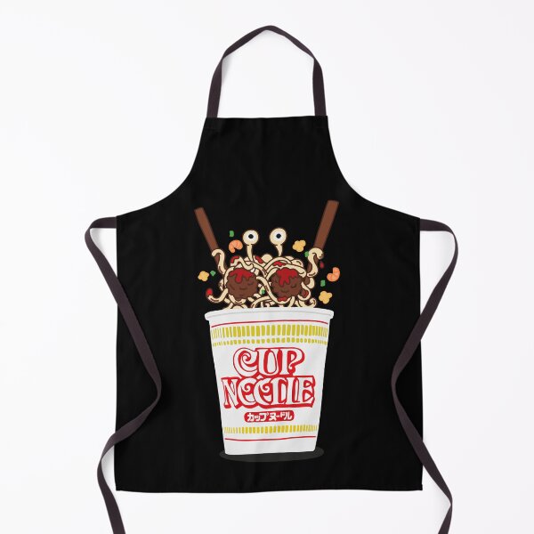 Item preview, Flying ramen noodles designed and sold by littleredcheeks.
