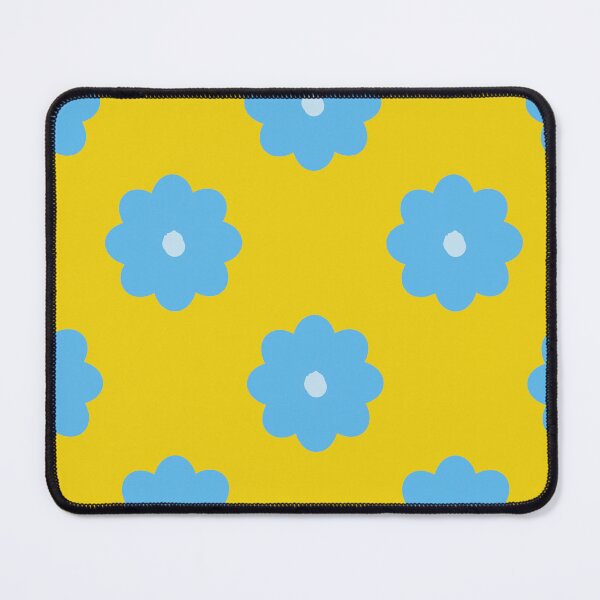 Item preview, Sunny Blue Blooms designed and sold by FarnwirbelArt.