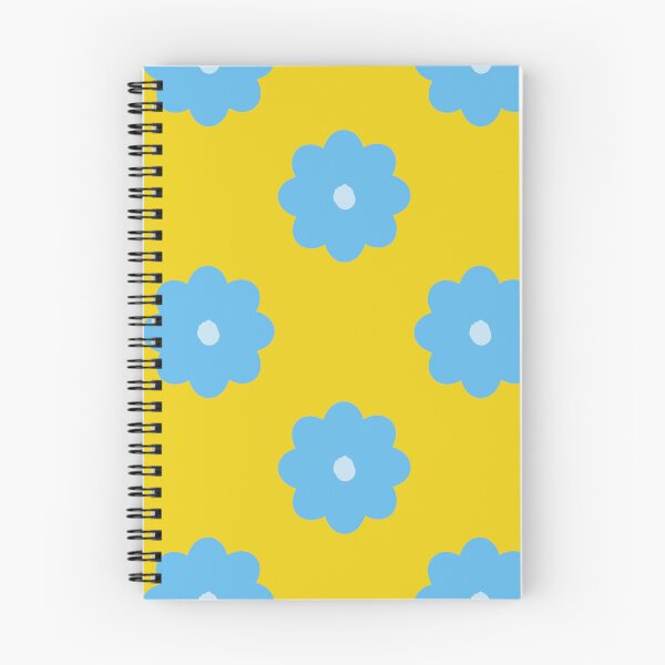 Item preview, Sunny Blue Blooms designed and sold by Farnwirbel – Art.
