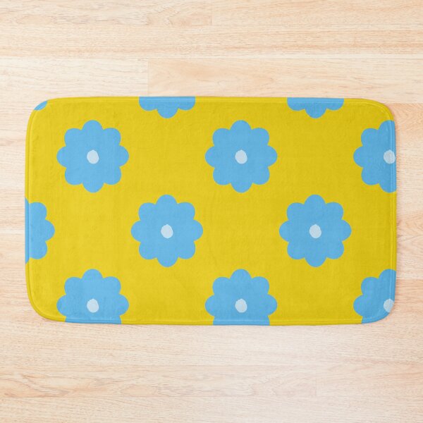 Item preview, Sunny Blue Blooms designed and sold by Farnwirbel – Art.