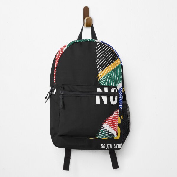 Item preview, No DNA Just RSA | South African Flag Fingerprint | Proudly South African designed and sold by KereetsaOne.