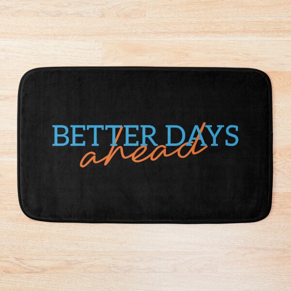 Item preview, Better Days Ahead – Christian Hope and Faith designed and sold by Verse & Vibes.