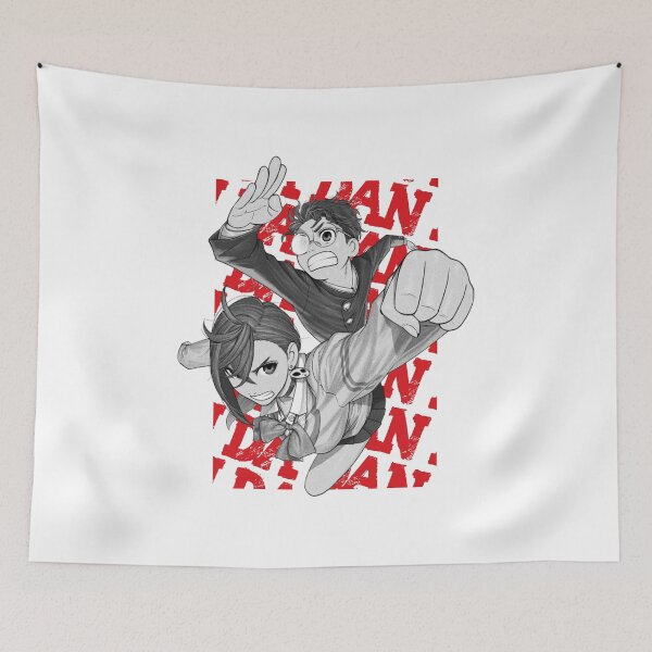 Item preview, Dandadan designed and sold by HappyGl.