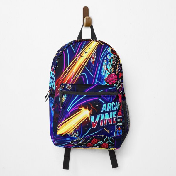 Item preview, Retro Arcade capter Themed Decor designed and sold by Cyber-ART-Studio.
