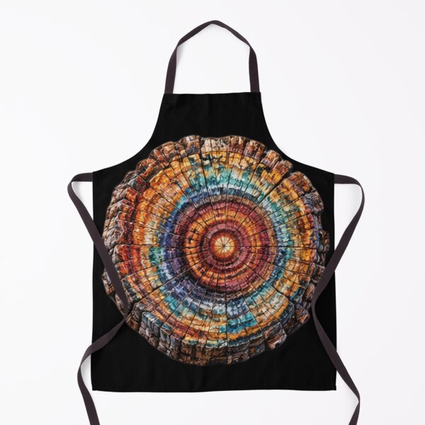 Item preview, Petrified Forest and rainbow forest designed and sold by DamioPolArt.