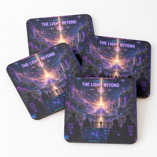 Item preview, The Light Beyond – Human Renaissance Chapter 9 designed and sold by bbbpetr100.