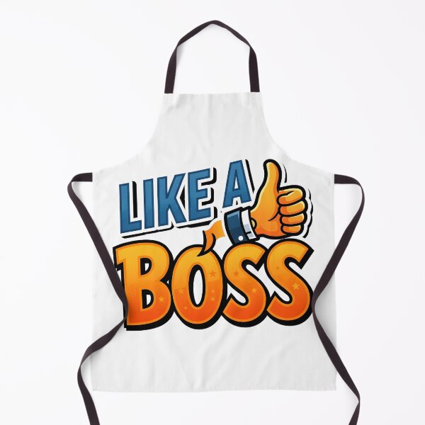 Item preview, Like A Boss designed and sold by Byte-shirt.