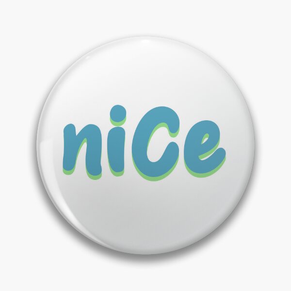 Item preview, Nice – Minimalist Positive Typography Design designed and sold by StudioAyinla.