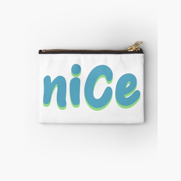 Item preview, Nice – Minimalist Positive Typography Design designed and sold by StudioAyinla.