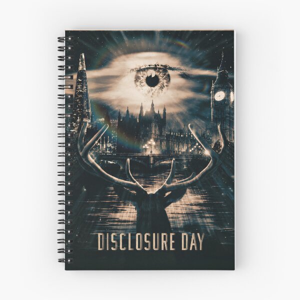 Item preview, Disclosure Day designed and sold by EchoMyriadArt.