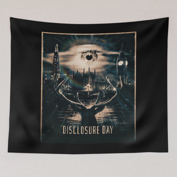 Item preview, Disclosure Day designed and sold by EchoMyriadArt.