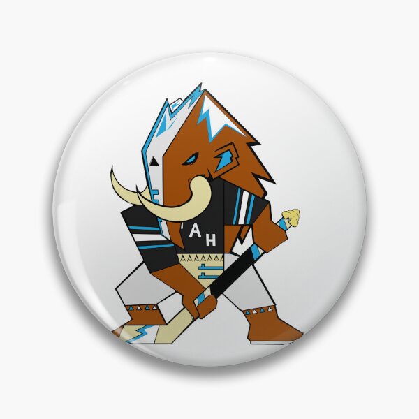 Item preview, Utah Mammoth Kachina designed and sold by HerdSouth.