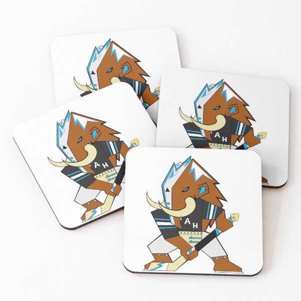 Item preview, Utah Mammoth Kachina designed and sold by HerdSouth.