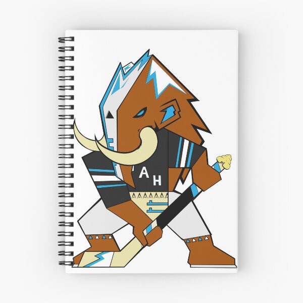 Item preview, Kachina mamut de Utah designed and sold by HerdSouth.