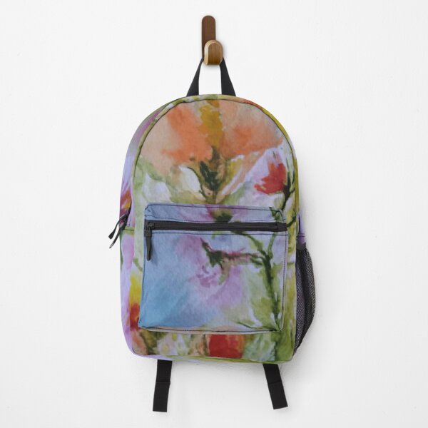 Item preview, Soft Pastel Hibiscus and Wildflower Garden Palette designed and sold by AuraVistaF.