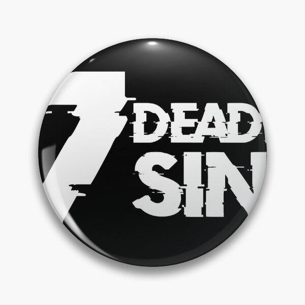 Item preview, Seven Deadly Sins designed and sold by HappyGl.
