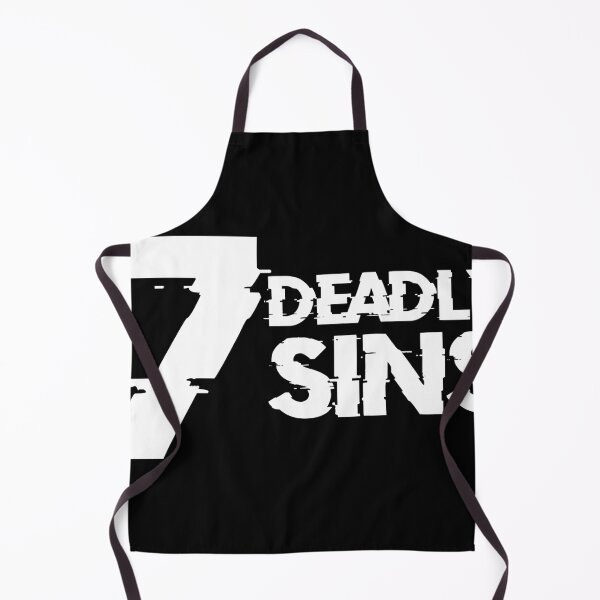 Item preview, Seven Deadly Sins designed and sold by HappyGl.