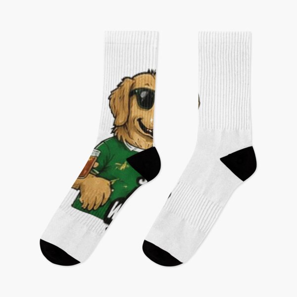 Item preview, Just Here Until the World Cup 2026 Funny Dog Football designed and sold by Pixanova.