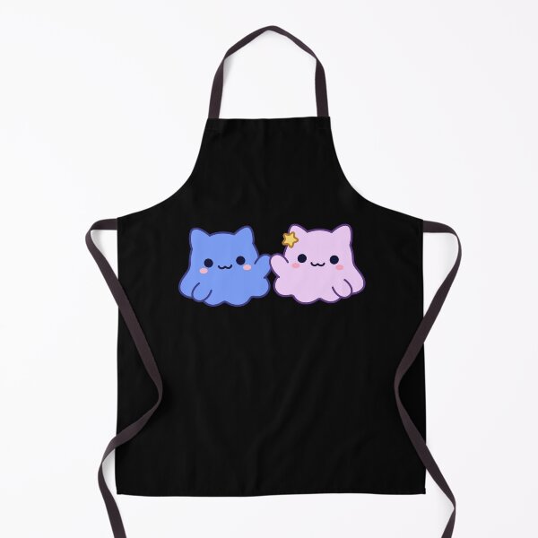 Item preview, Mochi and Litchi Cute Kawaii Cat Octopus Blob designed and sold by MimochiStudio.