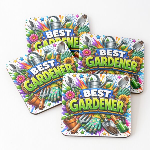 Item preview, Best Gardener designed and sold by MarkColeImaging.