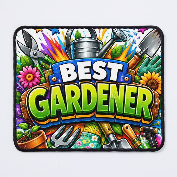 Item preview, Best Gardener designed and sold by MarkColeImaging.