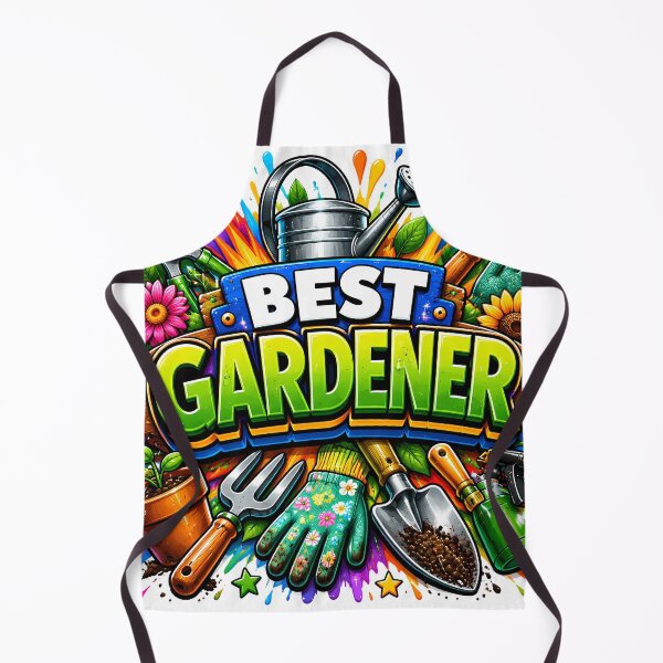 Item preview, Best Gardener designed and sold by MarkColeImaging.