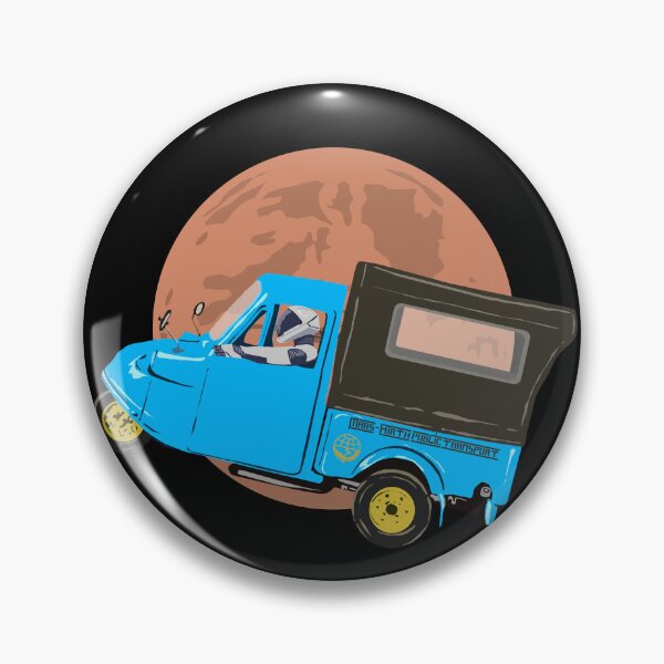 Item preview, Retro Space Bemo Adventure designed and sold by Ngeblart.