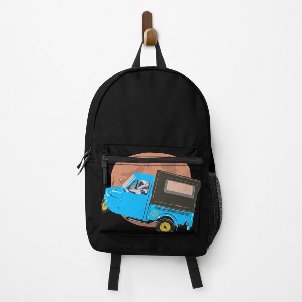 Item preview, Retro Space Bemo Adventure designed and sold by Ngeblart.