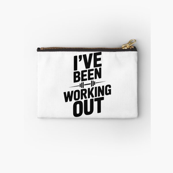 Item preview, I've Been Working Out designed and sold by Frank Ring.