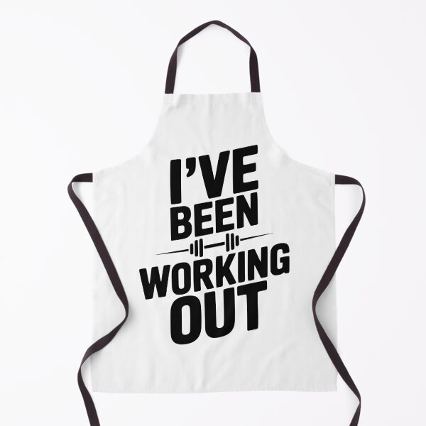 Item preview, I've Been Working Out designed and sold by Frank Ring.