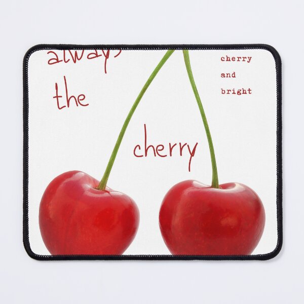 Item preview, Cherry on Top Aesthetic Tee | Bold Dark Graphic Tshirt for Women 2025 designed and sold by youtechrive.