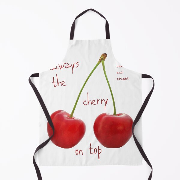 Item preview, Cherry on Top Aesthetic Tee | Bold Dark Graphic Tshirt for Women 2025 designed and sold by youtechrive.