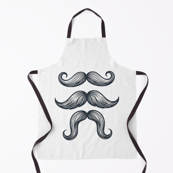Item preview, Classic Mustache Collection designed and sold by Byte-shirt.