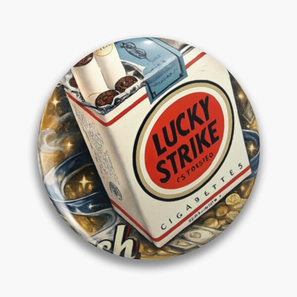 Item preview, Lucky Strike designed and sold by CatLovers Studio.