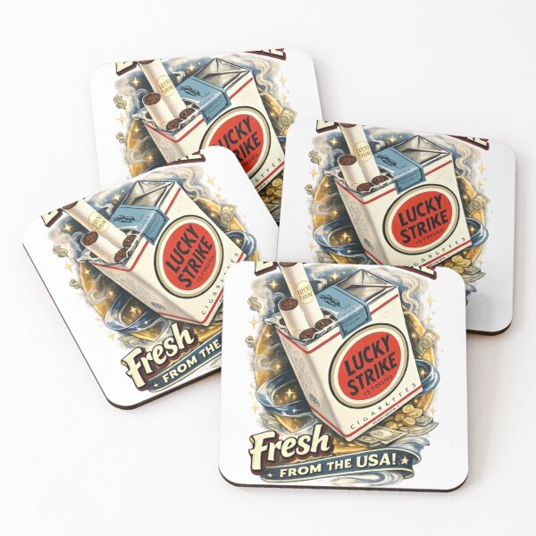 Item preview, Lucky Strike designed and sold by CatLovers Studio.