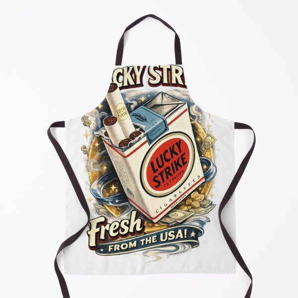 Item preview, Lucky Strike designed and sold by CatLovers Studio.