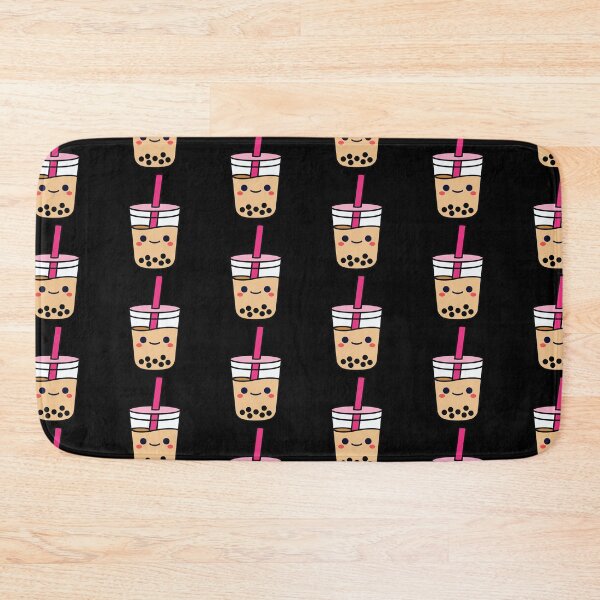 Item preview, Cute Kawaii Bubble Tea Boba designed and sold by MimochiStudio.